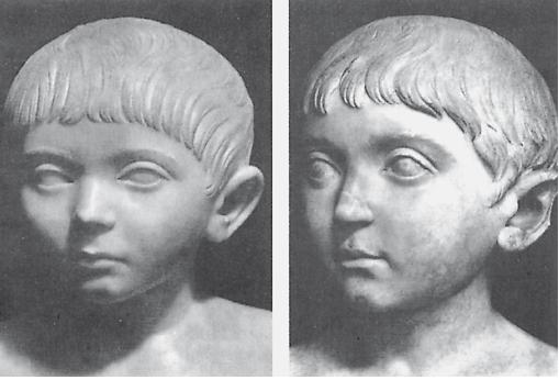 Сыновья Агриппы и Юлии: Луций и Гай