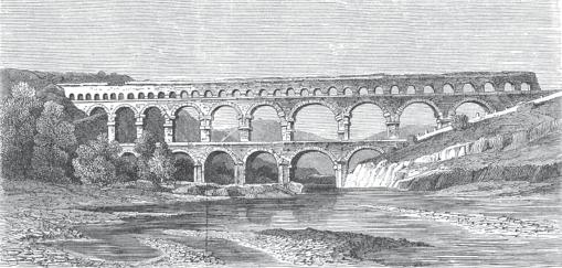 Мосты и акведуки Рима