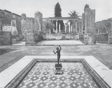 Дом Фавна в Помпеях