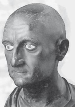 Портрет римского сенатора