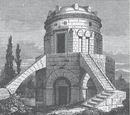 Гробница Теодориха Великого в Равенне