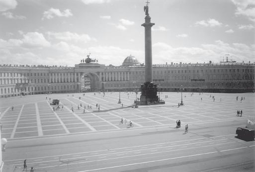 «Александрийский столп» в Петербурге