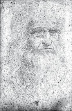 Леонардо да Винчи – величайший европейский гений (ок.1512