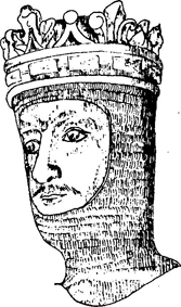 Робер Нормандский, старший сын Вильгельма Завоевателя