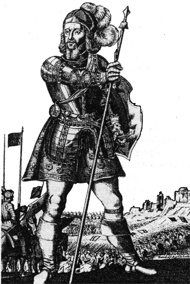 Эдуард Черный Принц – один из самых известных воинов