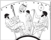 Каково отношение древних греков к образованию и воспитанию?