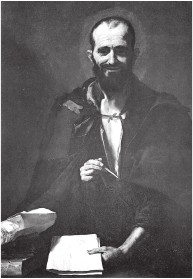 Хосе Рибера. Архимед. XVII в. 