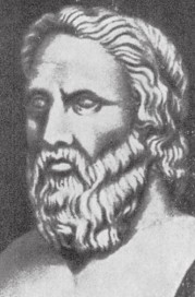 Портрет Гераклита 