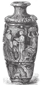 Античная ваза 
