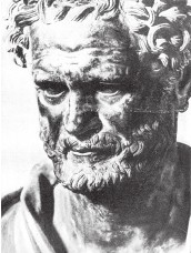 Философ Аристотель 