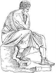 Аристотель в раздумье. Чего же он достиг?