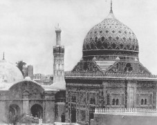 Мечеть, посвященная Наби Даниилу, под