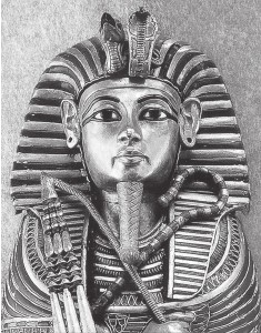 Египетские фараоны. Тутанхамон 