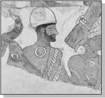 Среди них был аккадский царь Саргон Древний, создавший самое