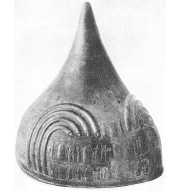 Шлем урартского царя Аргишти
