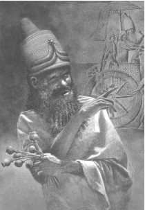 Жрец Ассирии