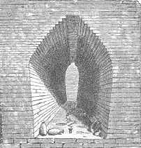 Могила знатного вавилонянина