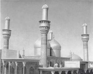 Мечеть ал-Казымейн