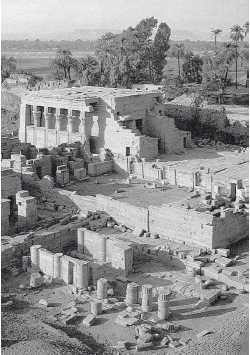 Абидос – святилище Осириса