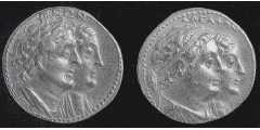 Монеты эпохи Птолемеев