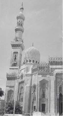 Мечеть Абу эль-Аббаса в Александрии