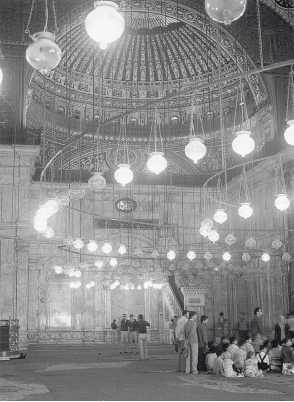 Мечеть Мухаммеда-Али в Каире
