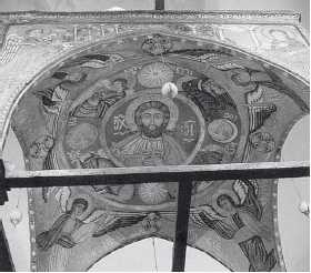 Рельеф со стен церкви Св. Меркурия