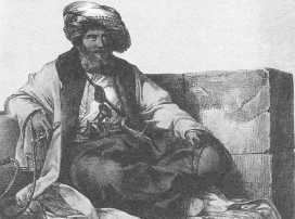 Реформатор Египта, хедив Мухаммед-Али