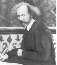 Вячеслав Иванов. Фотография 1907 года