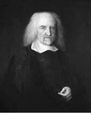 Томас Гоббс (1588–1679) 