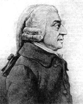 Адам Смит (1723–1790) 