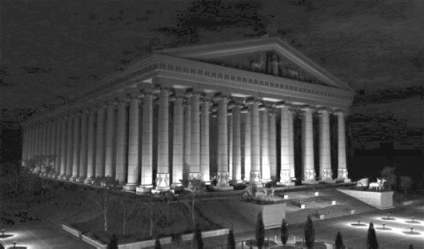 Храм Артемиды Эфесской 
