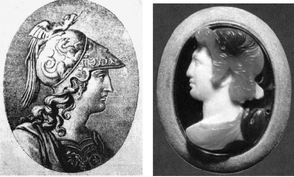 Александр Великий и Птолемей III (III в. до