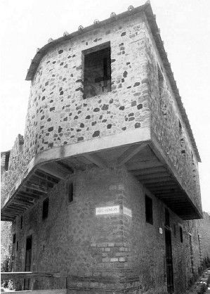 Публичный дом в Помпеях, «Лупанарий» 